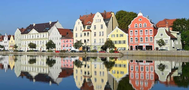 Webdesign Landshut - La-max Sonnenblumenring 37, 84174 Eching