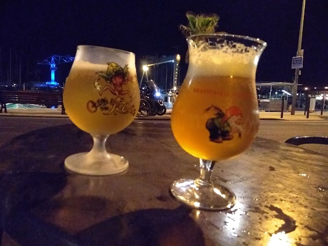 Bar O'central