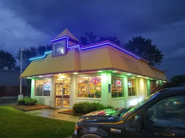 Route 62 Butts & Brews