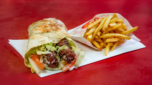 Photo n°6 de Maxin Chicken à Paris (Restaurant de tacos)