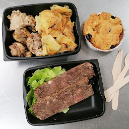 Photo n°6 de Au relais Louis Blanc à Limoges (Service de livraison)