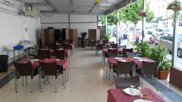 Restaurante la Cartuja