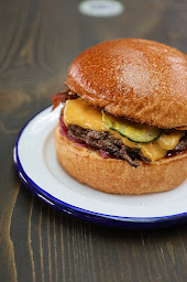 Photo n°17 de POPPY'S BURGER à Rouen (Restaurant végétarien)