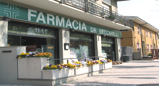 Farmacia Beccarelli SAS Logo