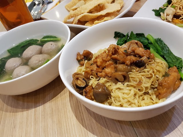 Bakmi GM - Pondok Indah Mall 1