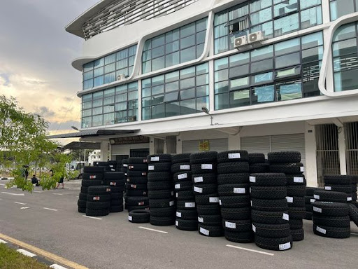 G23 AUTO TYRES AND WHEELS SDN BHD