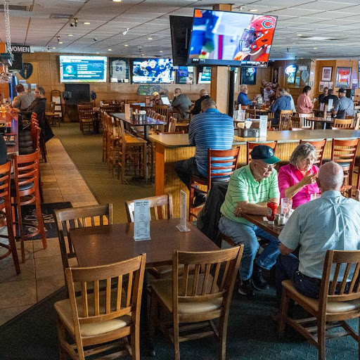 Dino's Pub - Visual