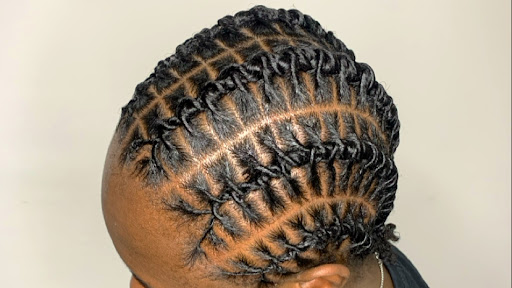 CCB Braids - Visual