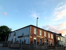 Eccles Mosque manchester