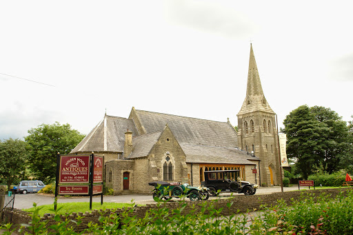 Holden Wood Antiques Ltd