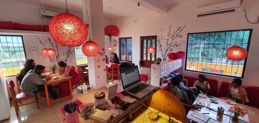 Sakura Sushi Auroville by null