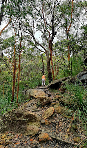 Natural Bridge Trailhead - Thumbnail