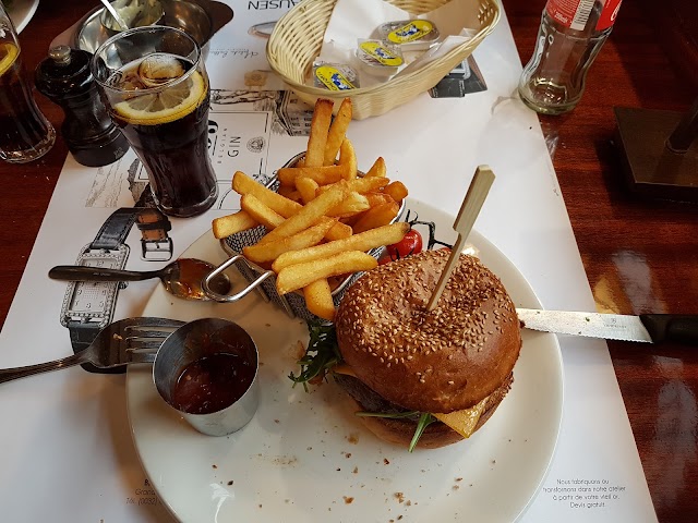 Restaurant Leo Bastogne