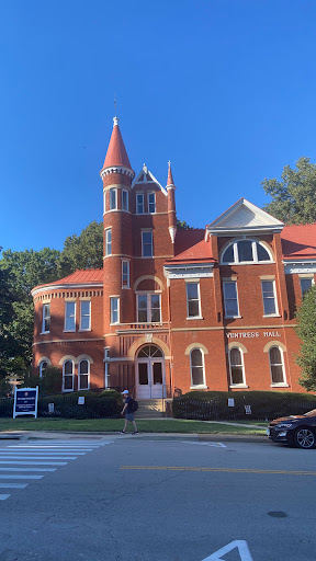 Science Library, University of Mississippi