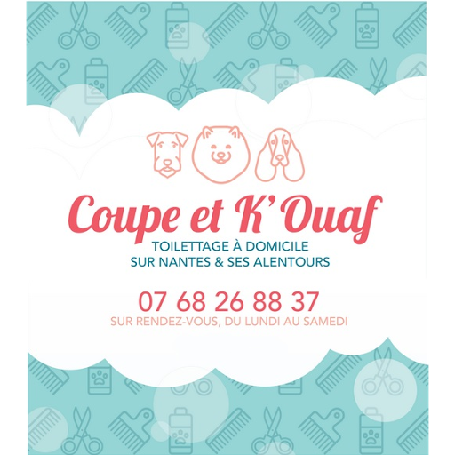 Coupe et K'Ouaf - Toilettage à domicile Nantes - Thumbnail