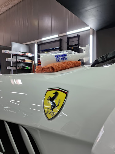 Carwash Gloss Expert Detailing