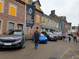 Photo n°16 de Garage Auto Technic / MK Automobiles à Gonneville-la-Mallet (Atelier de carrosserie automobile)