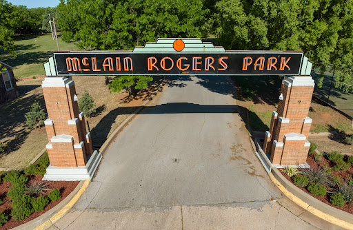 Amphitheater at Mclain Rogers Park Gallery - United States