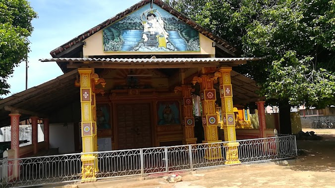 Mudikcodrawatthai Pillaiyar Kovil, Author: Kalanithe Chelvan