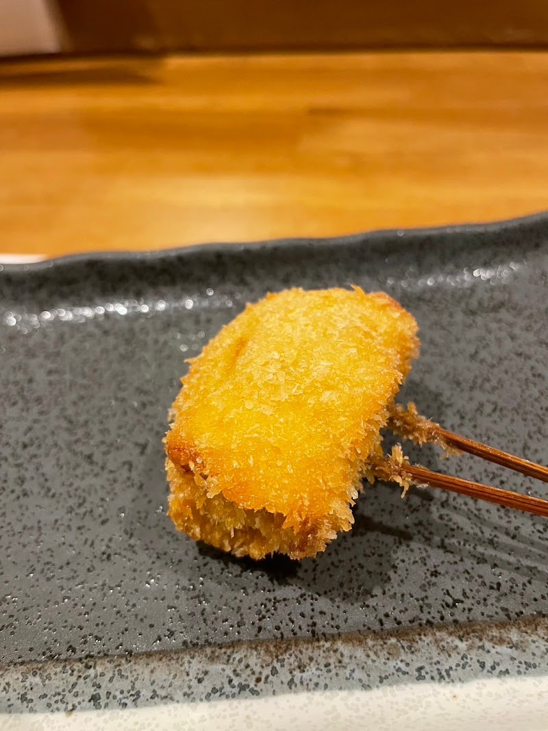 串揚げ 朔屋 (さくや)