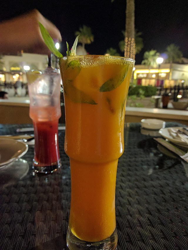 The Noodle House نودل هاوس