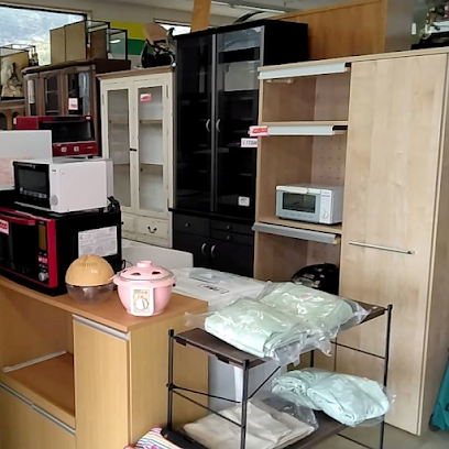 引っ越し＆リサイクルショップ エンゼル広島・広島県広島市安佐南区店