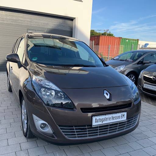 Autogalerie Hessen BM - Thumbnail
