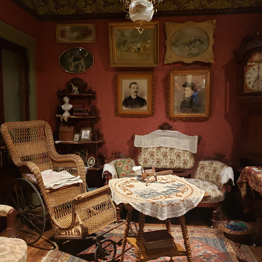 Simcoe County Museum - Visual