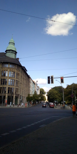 Ackerhalle - Visual