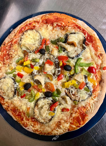 Photo 3 - Le comptoir a pizzas