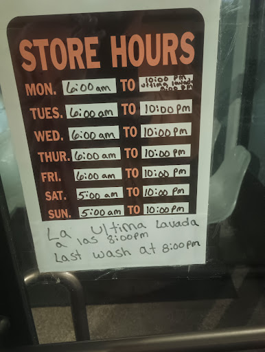 BMS Laundry - Visual