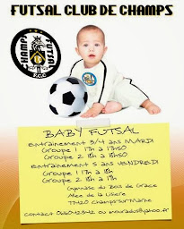 Photo n°1 de Champs Futsal Club à Champs-sur-Marne (Club de football)