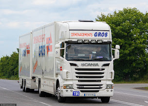 Photo n°6 de Déménagements Gros à Dole (Services de déménagement et de stockage)