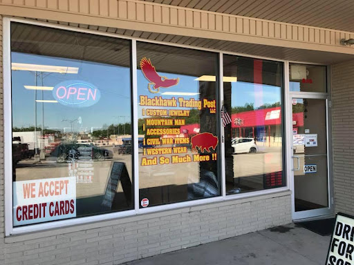 Blackhawk Trading Post