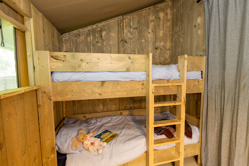 Leafy Fields Glamping - Visual