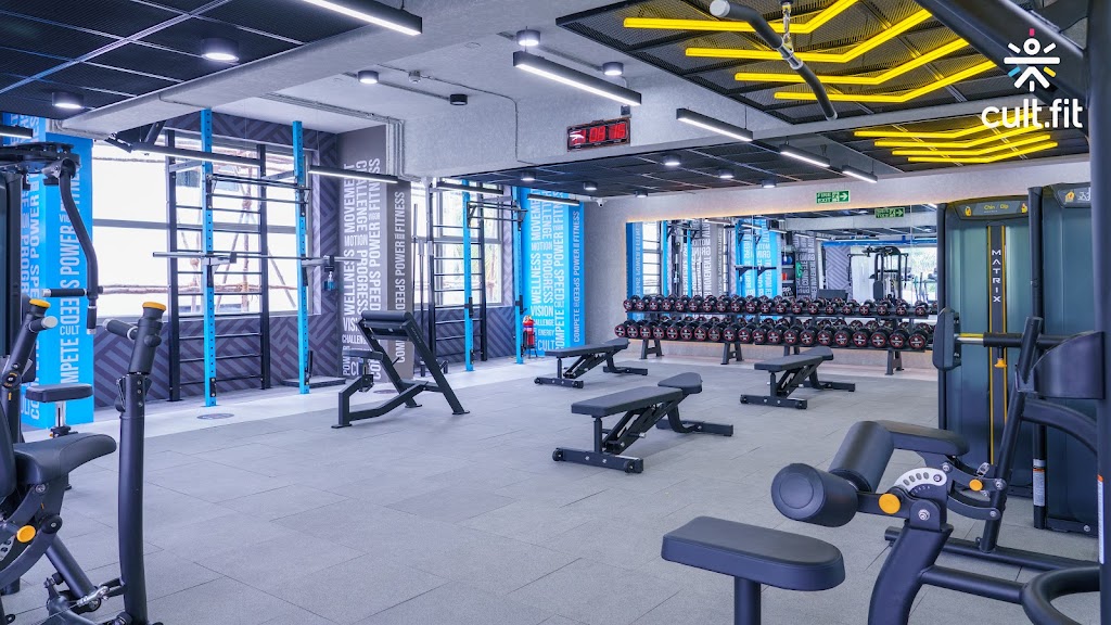 Cult Gym Btm Layout Gym In Btm Layout