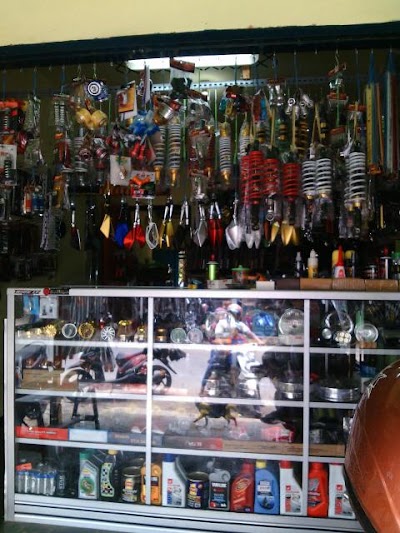 Photos of Iyan Motor Variasi Tuban