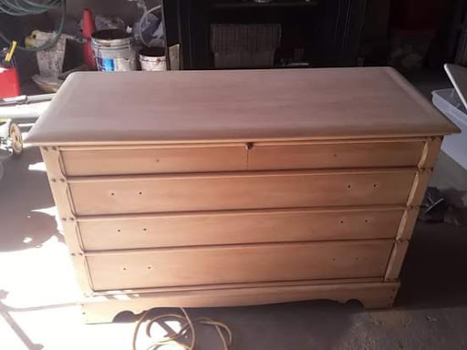 Chris Ferreira's painting,handyman,staining and epoxy flooring - Thumbnail