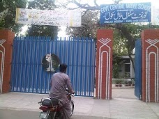 Central Model School, Samanabad Lahore