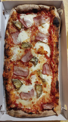 Spidy Pizza