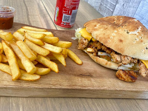 Photo n°20 de Plan B 13 à Aubagne (Snack)