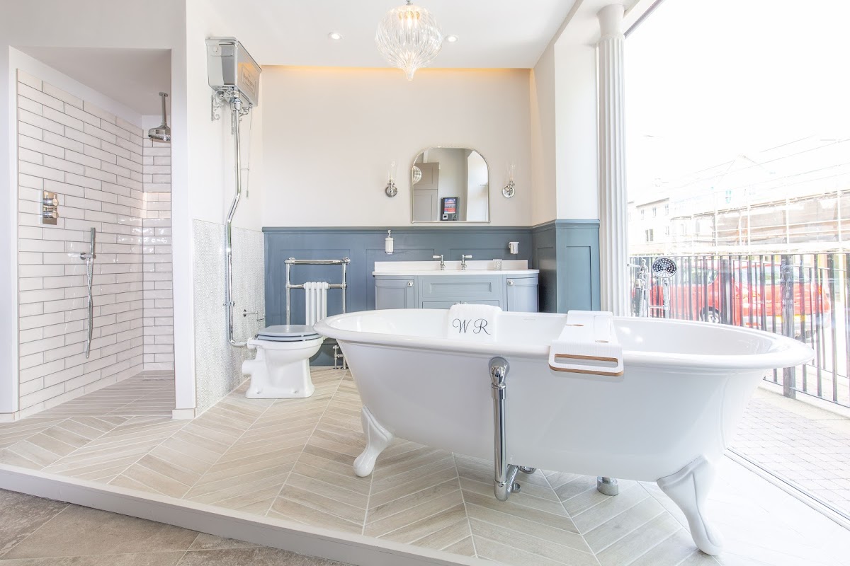 Water Rooms Bathrooms Ltd