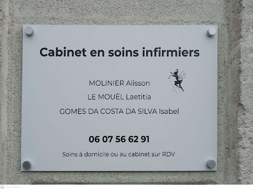 Cabinet infirmier de Fronsac - Thumbnail