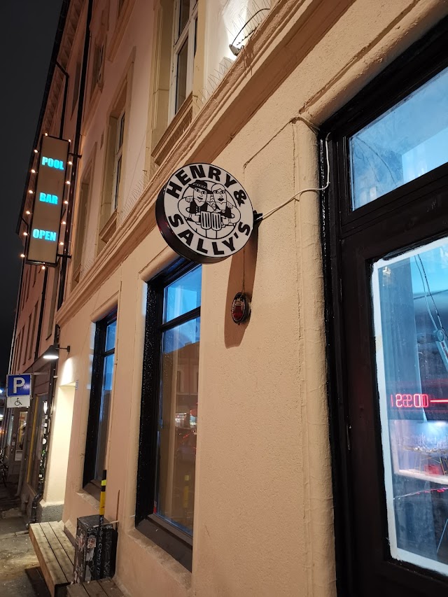Henry and Sally's (Mikkeller Oslo)