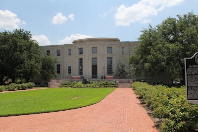 Armstrong Browning Library