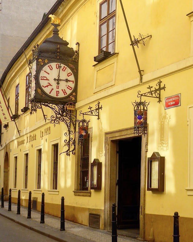 Brewery Museum U Fleků