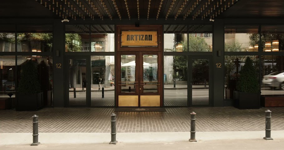 Artizan Design Hotel by null