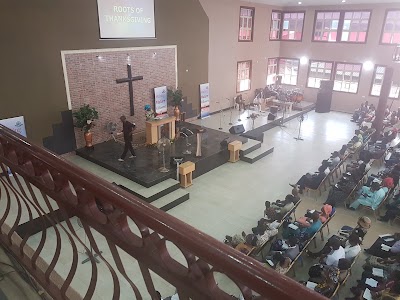 Photos of Rock Foundation Church Idi-aba Abeokuta