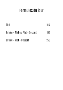 Menu Les 3 Zèbres Page 6