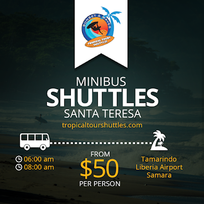 Photos of Tropical Tours Shuttles in Costa Rica